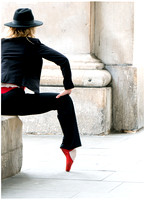 Covent Garden Ballerina