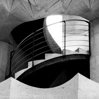 Internationl Photography Awards, Honorable Mention 2013, Gaudi Interiors Series